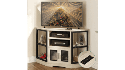 YITAHOME Corner TV Stand