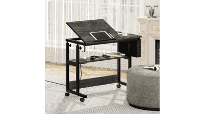 YITAHOME Height Adjustable Table