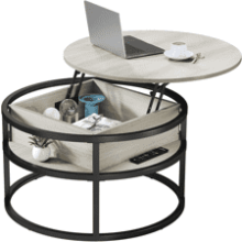 YITAHOME Lift Top Coffee Table