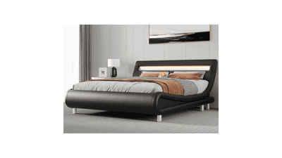 YITAHOME Queen Bed Frame