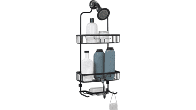 Zenna Home Hanging Shower Caddy