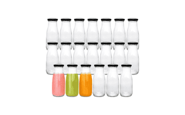 12 oz Glass Bottles