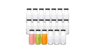 12 oz Glass Bottles