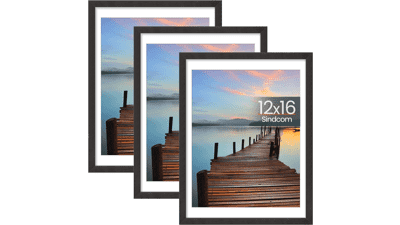 12x16 Frame 3 Pack