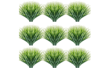 30 Bundles Artificial Grasses