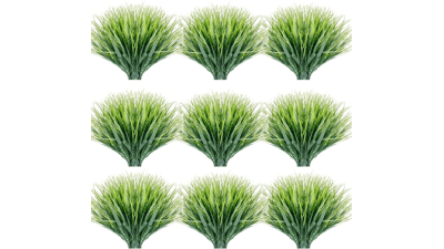 30 Bundles Artificial Grasses