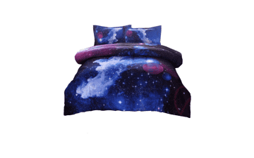 A Nice Night Galaxy Bedding Sets