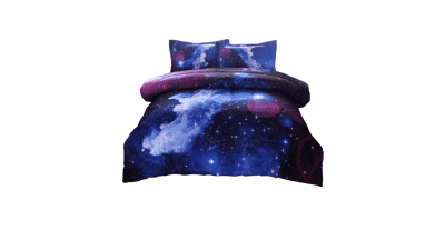 A Nice Night Galaxy Bedding Sets