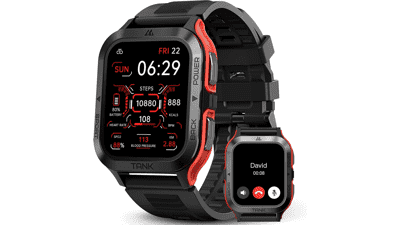 AMAZTIM Smart Watch