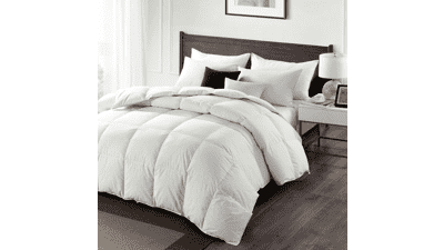 APSMILE Feather Down Comforter