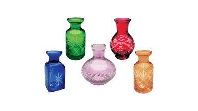 ART & ARTIFACT Mini Vases