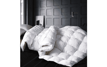 Alanzimo Goose Down Comforter King Size