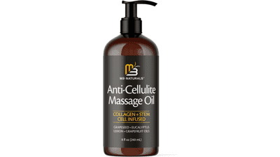 Anti Cellulite Massage Oil