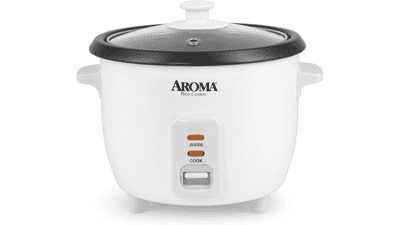 Aroma Housewares Aroma 6-cup Rice Cooker