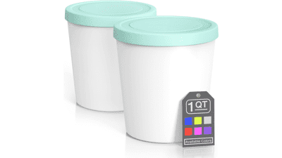 BALCI - Premium Ice Cream Containers