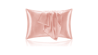BEDELITE Satin Silk Pillowcase