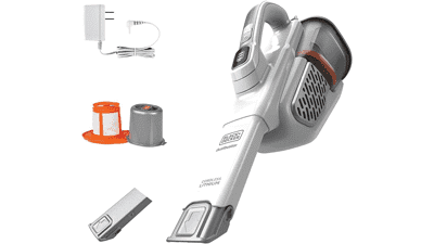 BLACK+DECKER Dustbuster Handheld Vacuum