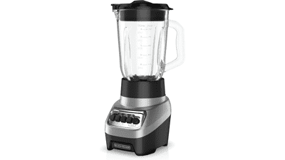 BLACK+DECKER PowerCrush Countertop Blender