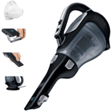 BLACK+DECKER dustbuster AdvancedClean Cordless Handheld Vacuum