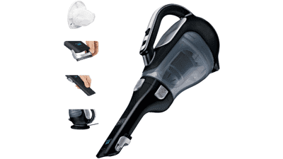 BLACK+DECKER dustbuster AdvancedClean Cordless Handheld Vacuum