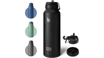 BOTTLE BOTTLE 40oz Insulated Water Bottle
