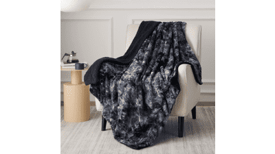 Bedsure Fuzzy Blanket Twin Size