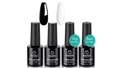 Beetles Gel Nail Polish Kit