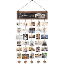 Bikoney Picture Frames Collage