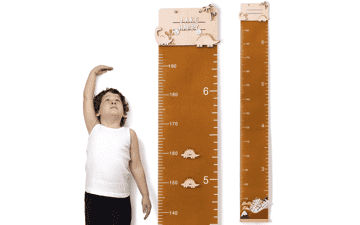 Bopoobo Growth Chart for Kids