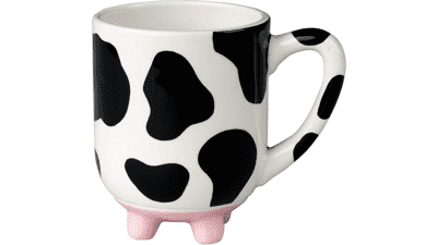 Boston Warehouse Udderly Cow Mug