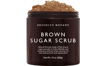 Brooklyn Botany Brown Sugar Body Scrub