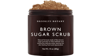 Brooklyn Botany Brown Sugar Body Scrub