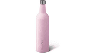 BrüMate Winesulator 25 Oz Triple-Walled Insulated Wine Canteen