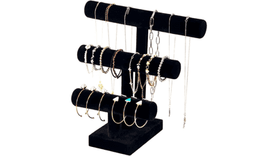 ByKen T Bar Bracelet Display Stand