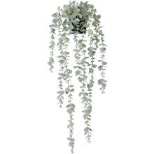 COCOBOO Artificial Hanging Plants