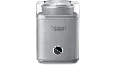 CUISINART Ice Cream Maker