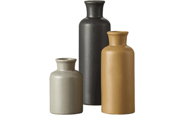 CWLWGO-Ceramic Vase Set of 3