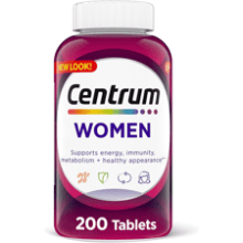 Centrum Multivitamin Tablet for Women
