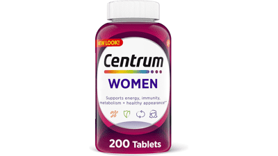 Centrum Multivitamin Tablet for Women