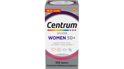 Centrum Silver Women's Multivitamin