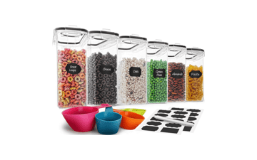 Cereal Container Set