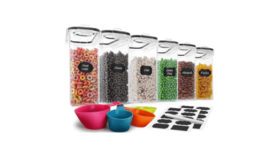 Cereal Container Set