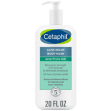 Cetaphil Acne Relief Body Wash