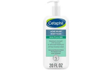 Cetaphil Acne Relief Body Wash