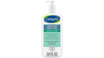 Cetaphil Acne Relief Body Wash