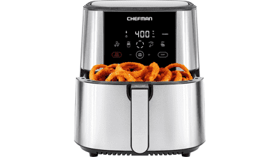 Chefman TurboFry® Touch Air Fryer