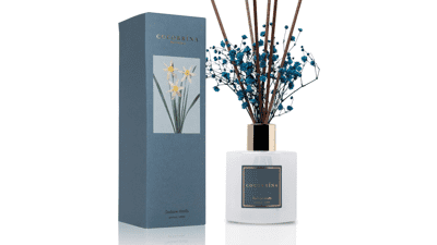 Cocorrína Premium Reed Diffuser Set