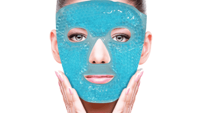 Cold Face Eye Mask Ice Pack