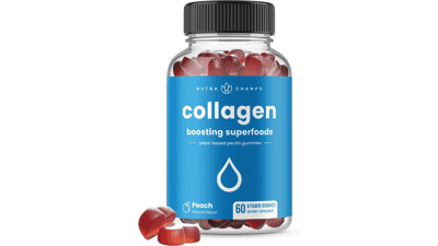 Collagen Boosting Gummies