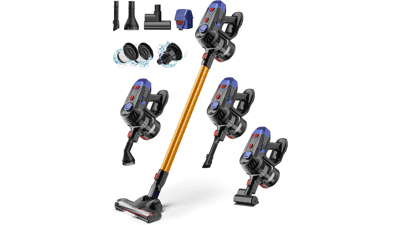 Cordless Vacuum Cleaner